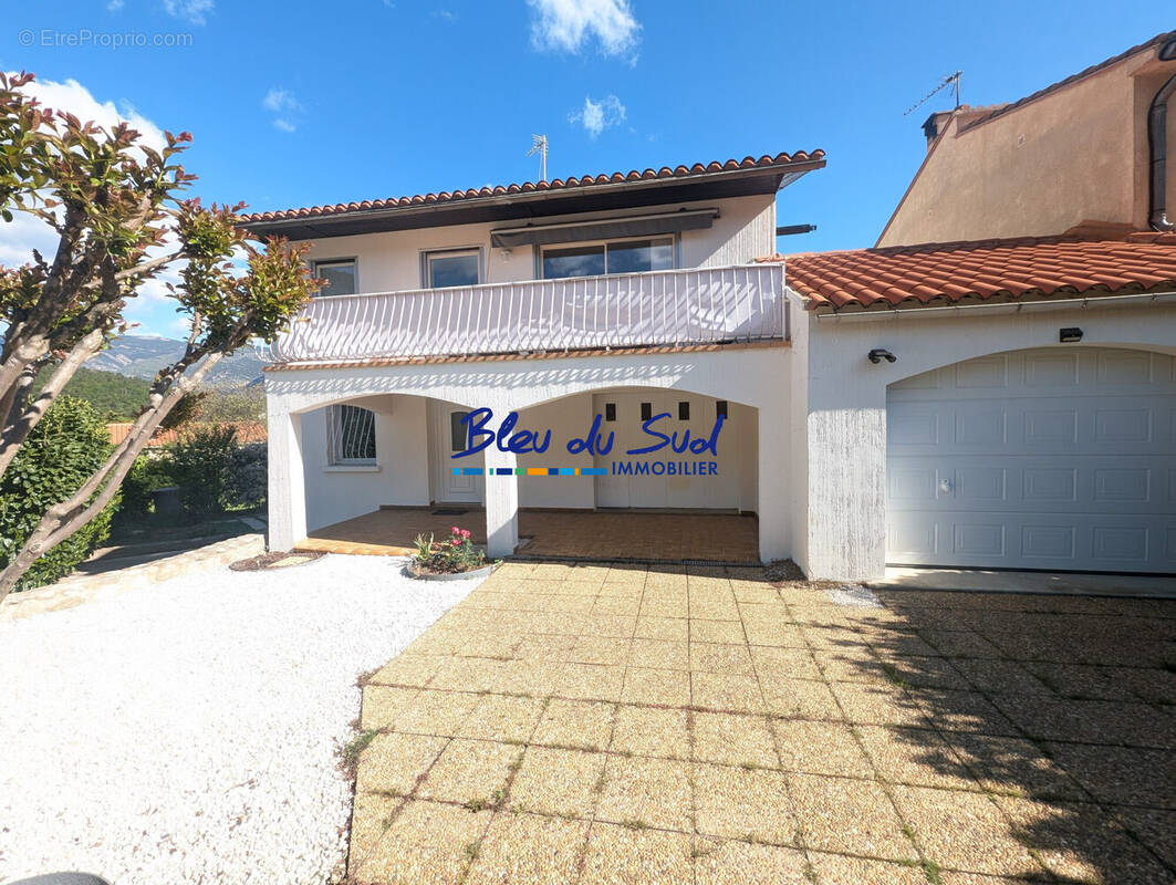 Maison à VERNET-LES-BAINS