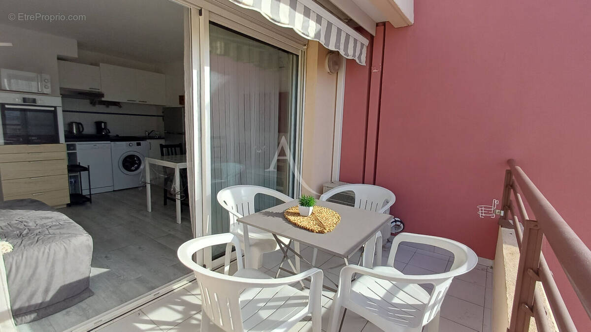 Appartement à SETE