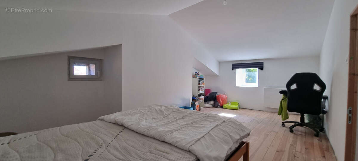 Maison à CHAVAGNES-EN-PAILLERS