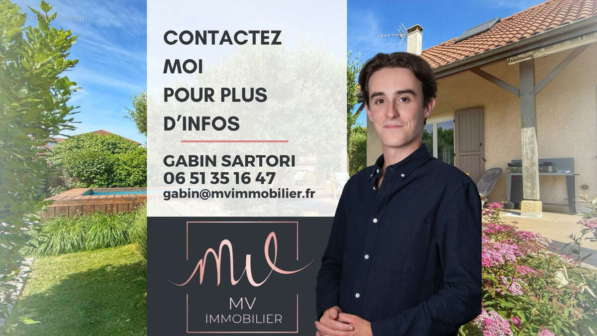 Maison à MOIRANS