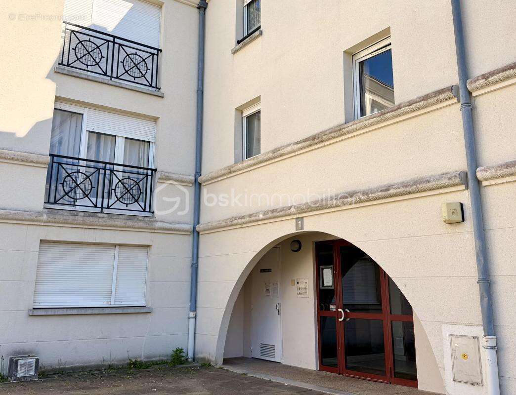 Appartement à BUSSY-SAINT-GEORGES