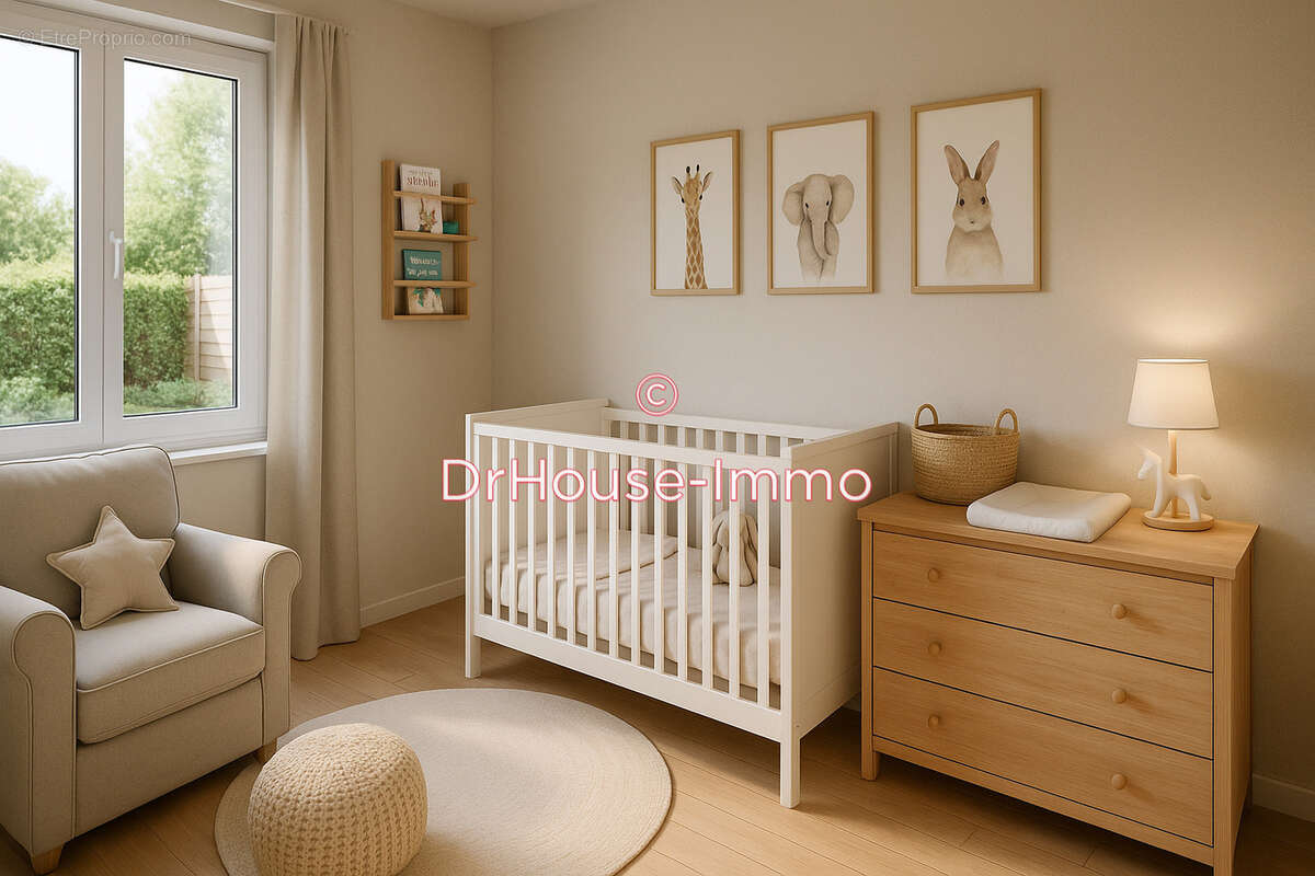 Appartement à SAILLY-SUR-LA-LYS