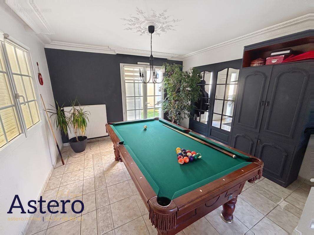 Maison T7 200m2 Acigné - photo 4