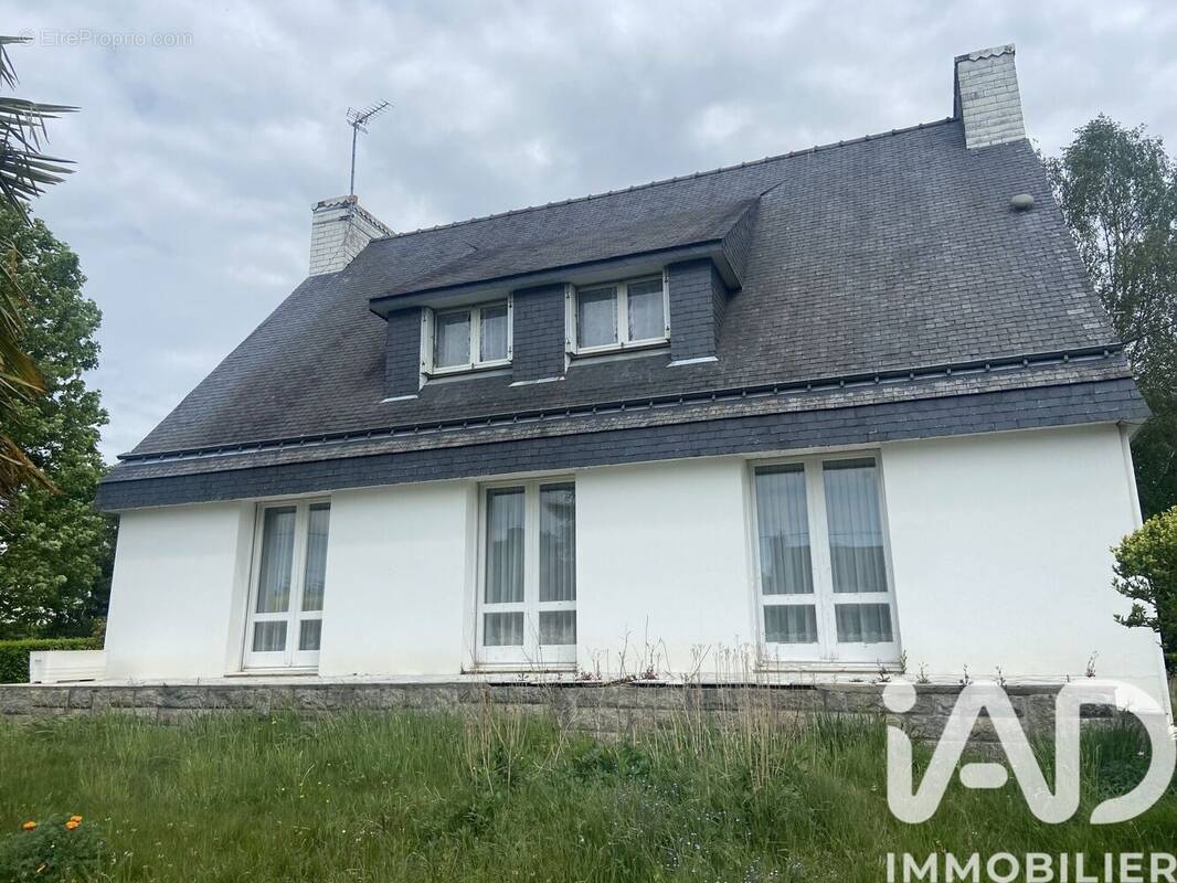 Photo 1 - Maison à MOREAC