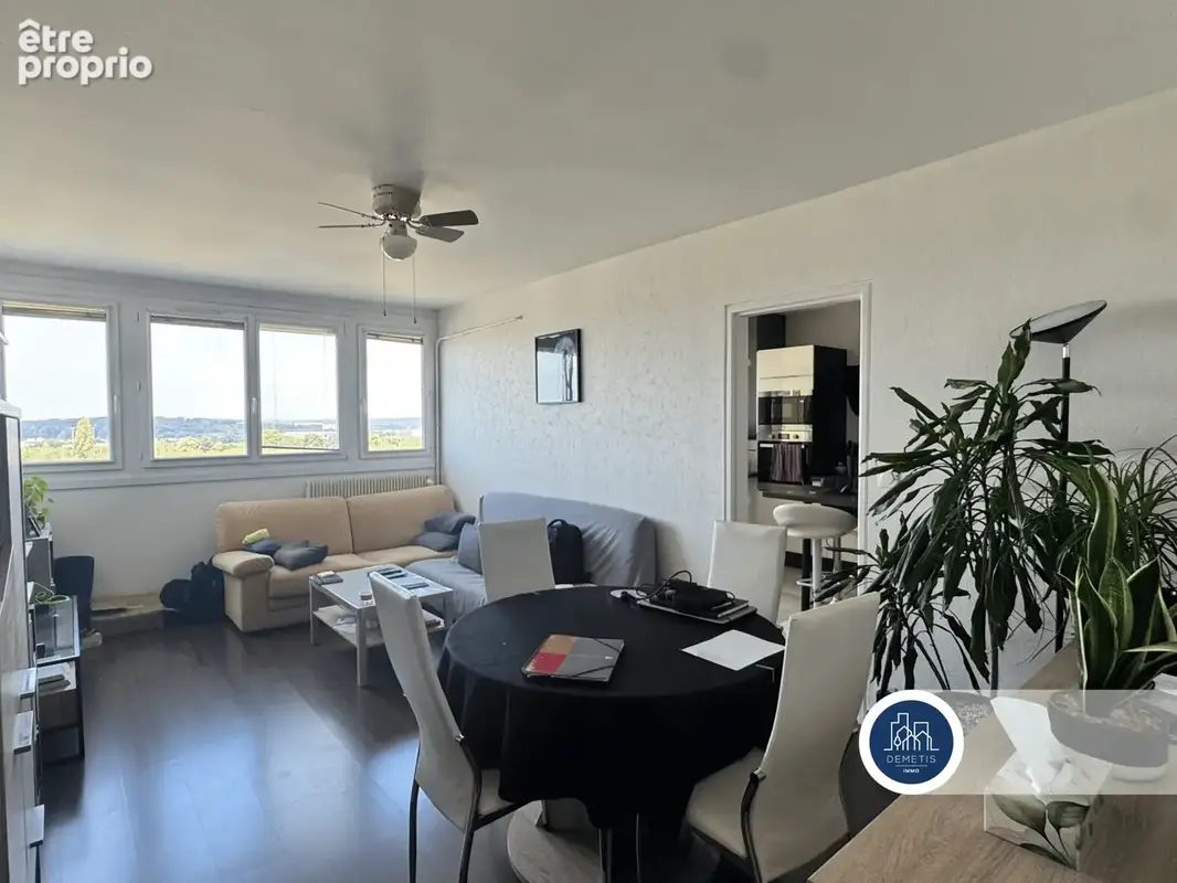 Superbe appartement T4 traversant au Mans Sud - photo 2