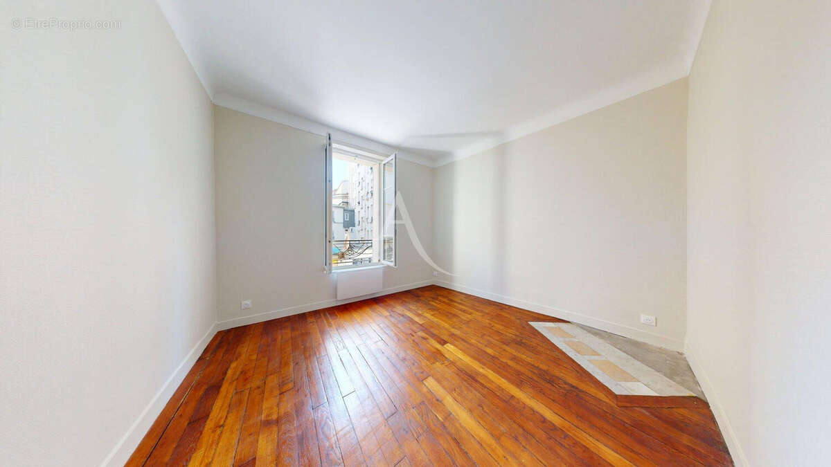 Appartement à PARIS-12E