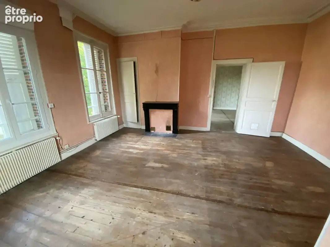 Maison 135m² à bretoncelles - photo 6