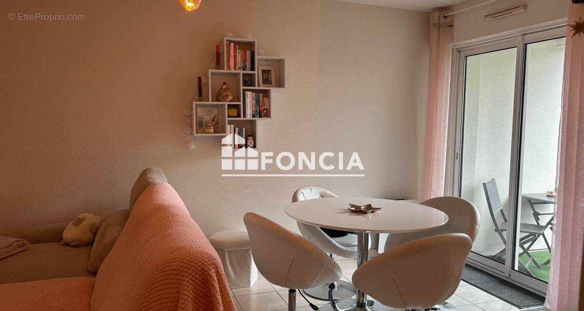 Appartement à ECHILLAIS