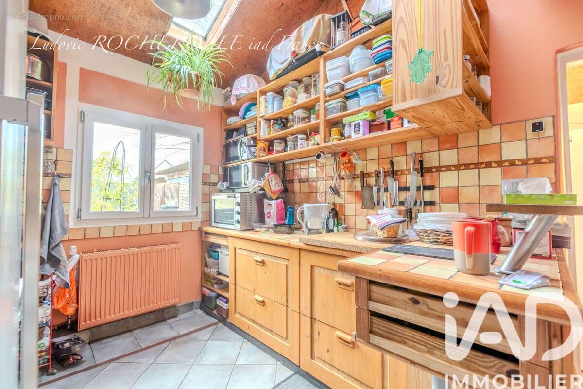 Photo 5 - Maison à BALLAINVILLIERS