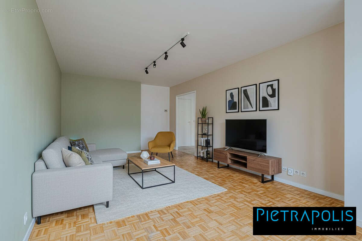 Proposition d'aménagement  - Appartement à LYON-9E