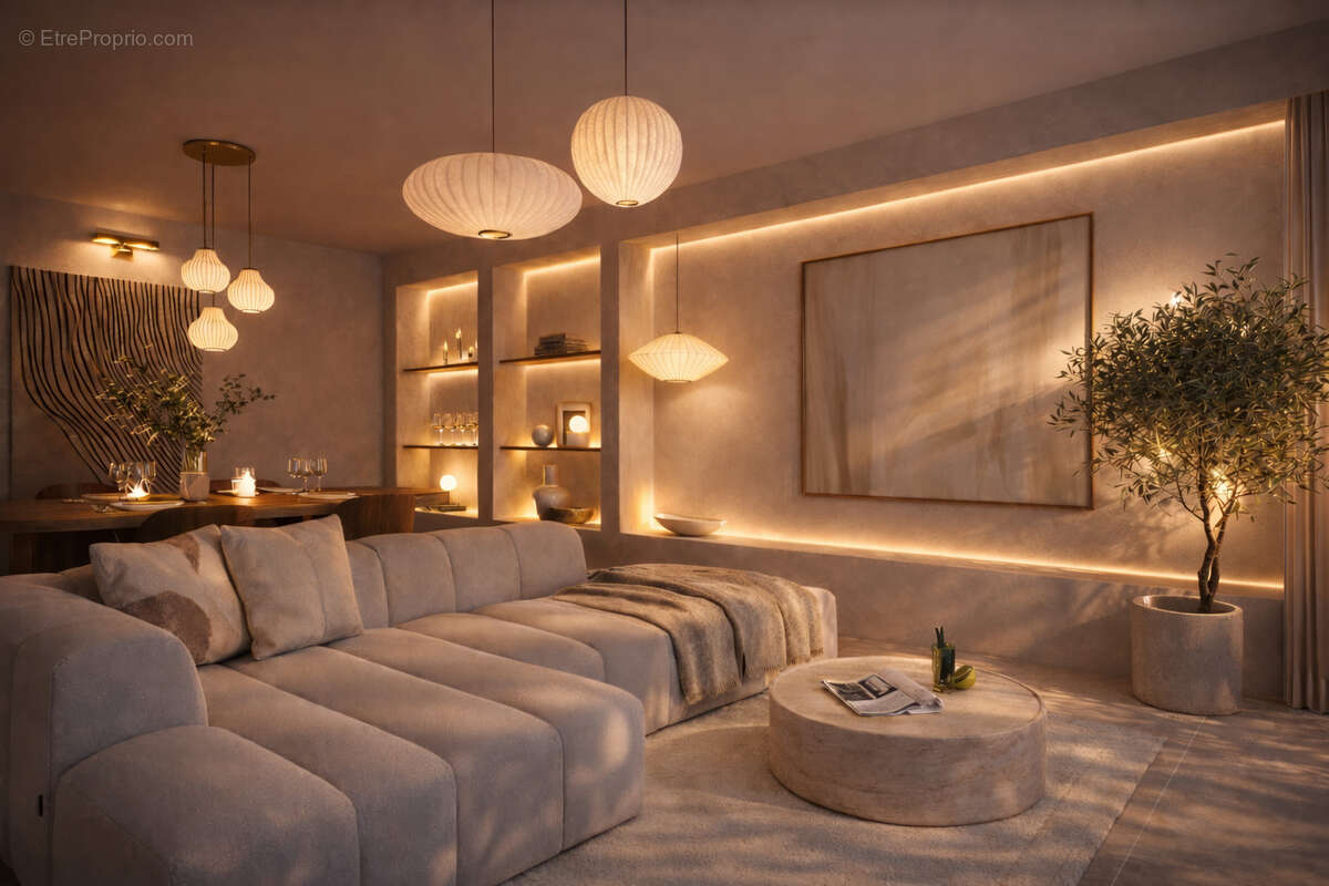 Appartement à SAINT-TROPEZ