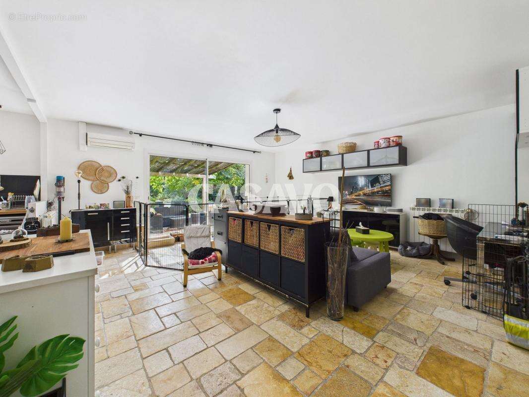 Maison à MARSEILLE-11E