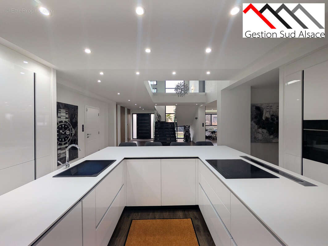 Maison à WITTENHEIM