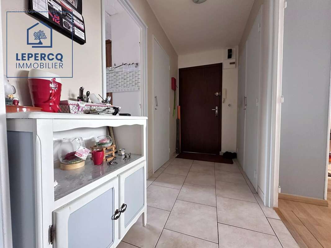 Appartement à SOISSONS