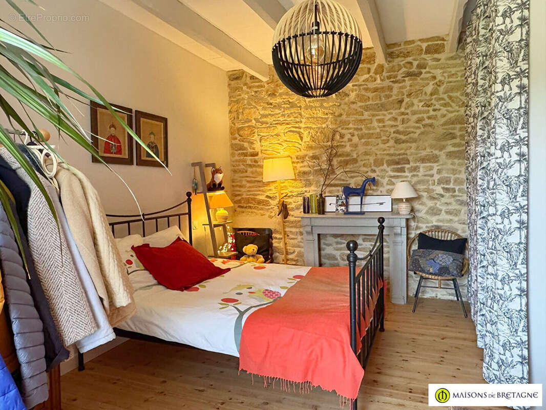 Maison à MOELAN-SUR-MER