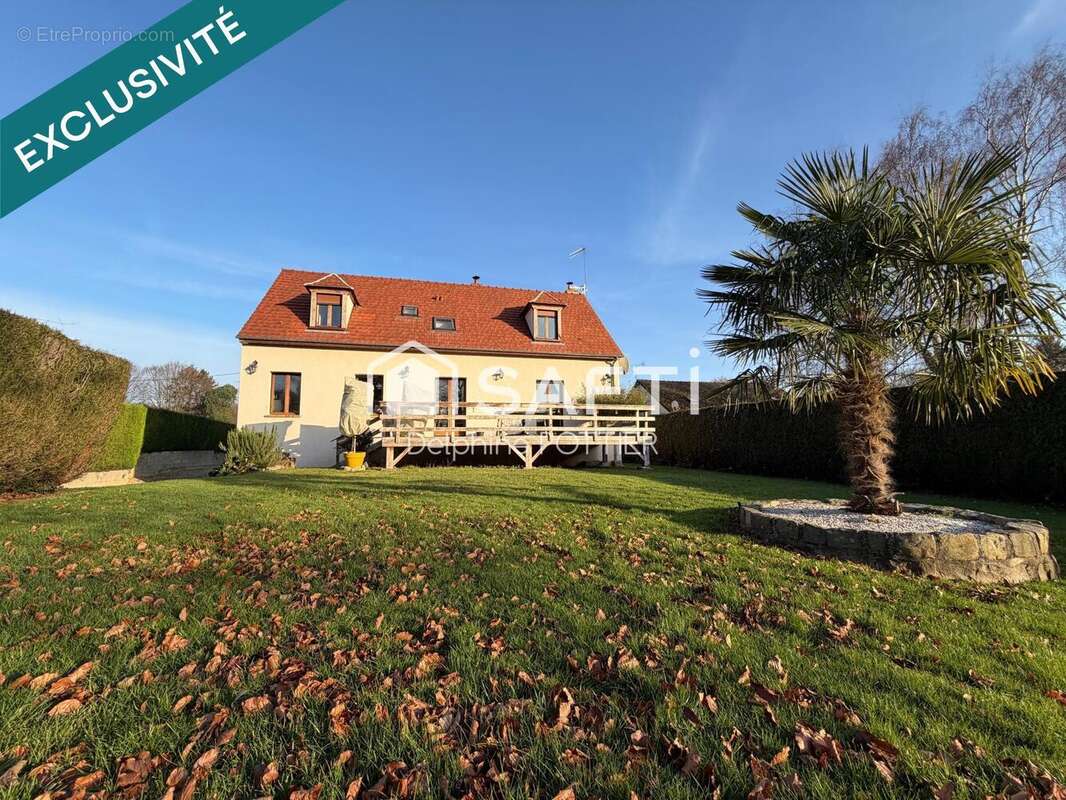 Photo 2 - Maison à CREPY-EN-VALOIS