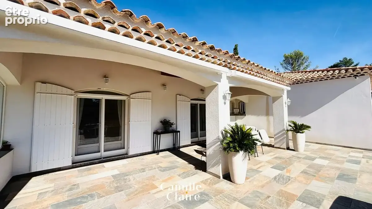 'Prestige' Maison 7 chambres de plain-pied avec piscine, 2 dépendances au calme absolu sur la destrousse - photo 24