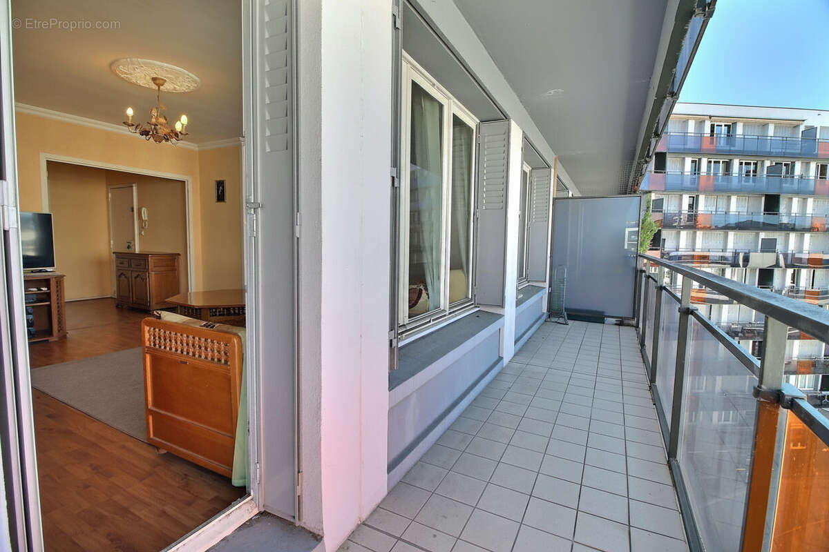 Appartement à CLERMONT-FERRAND