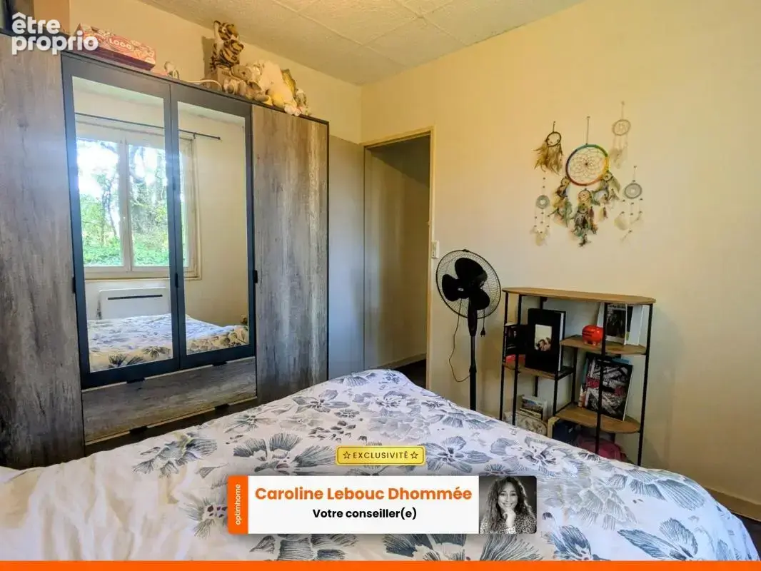 Maisonnette louée avec jardin de 800 m² en pleine campagne à Val-au-Perche - photo 9