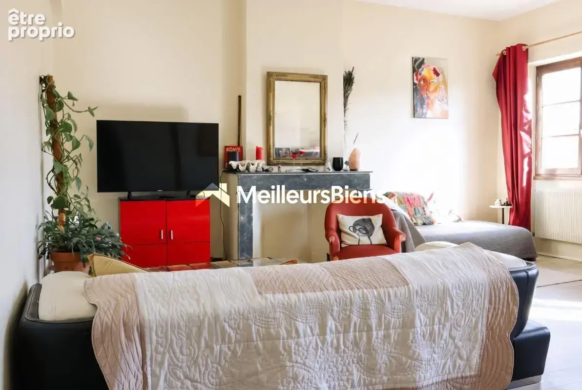 Appartement à VILLEFRANCHE-SUR-SAONE