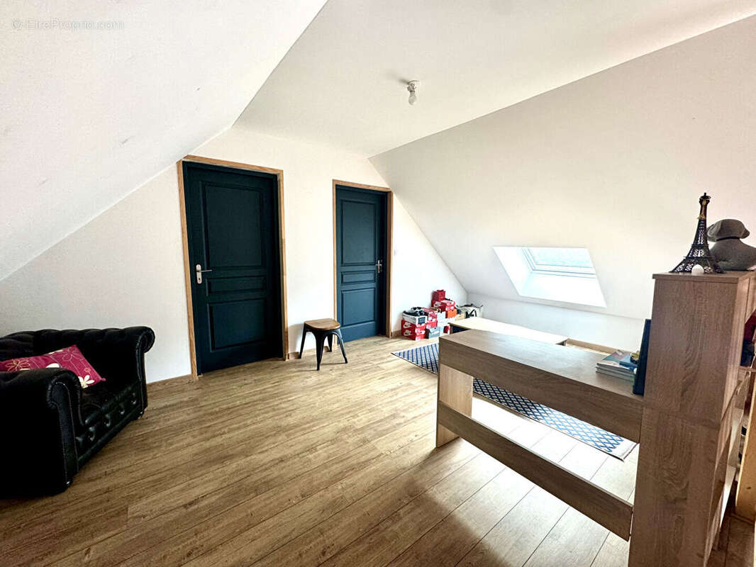 Maison à HESDIGNEUL-LES-BOULOGNE