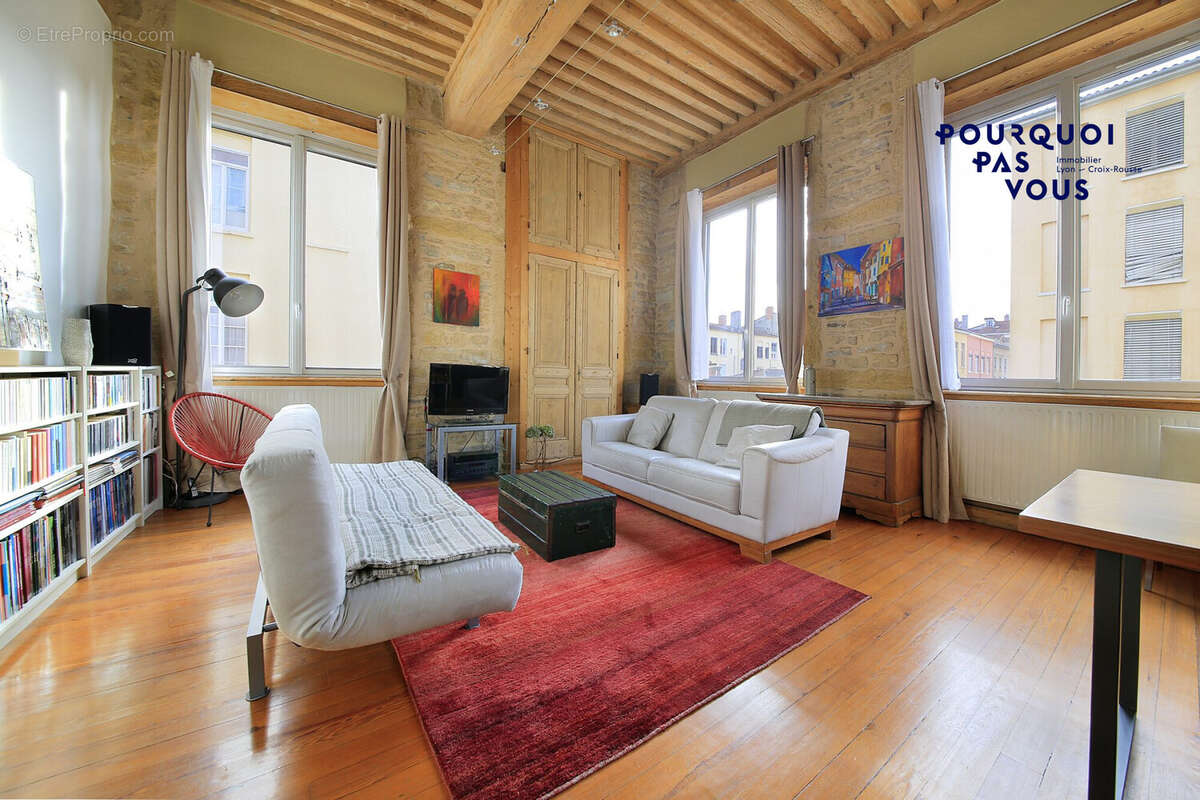 Appartement à LYON-4E