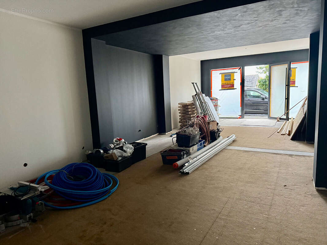 Commerce à CONCARNEAU