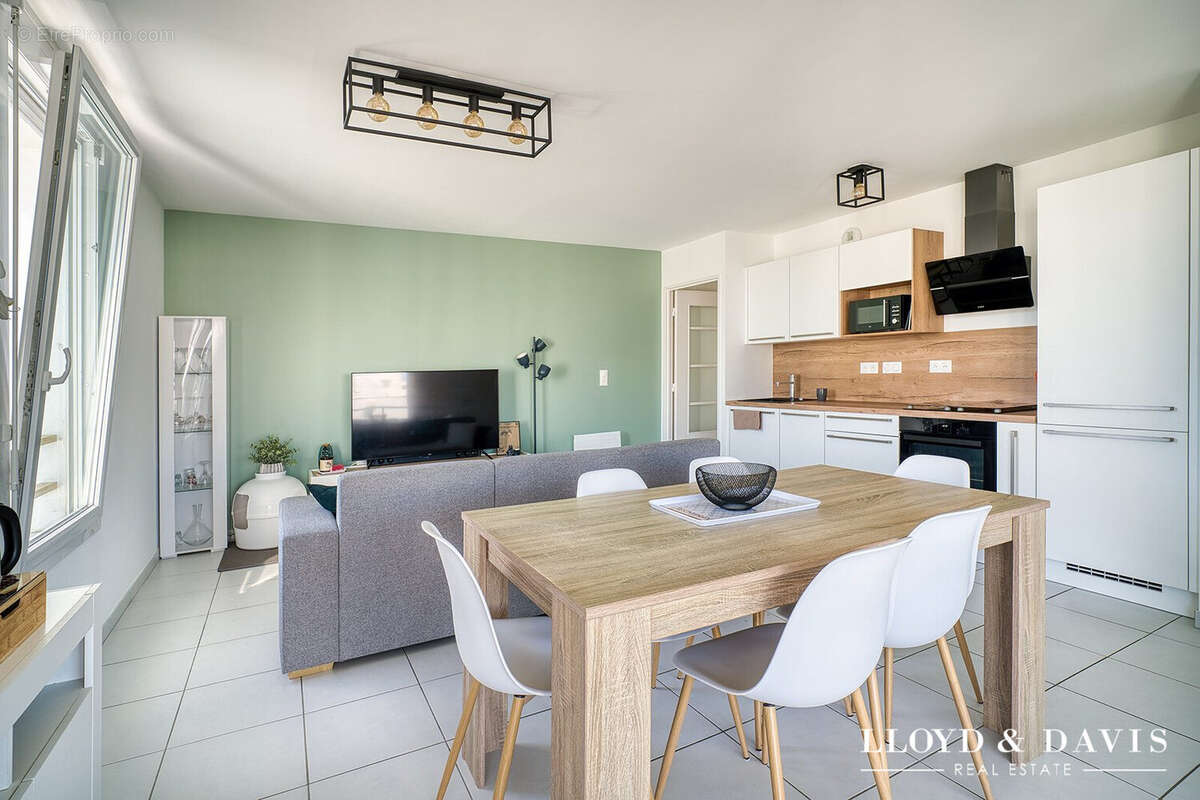 Appartement à LORIENT