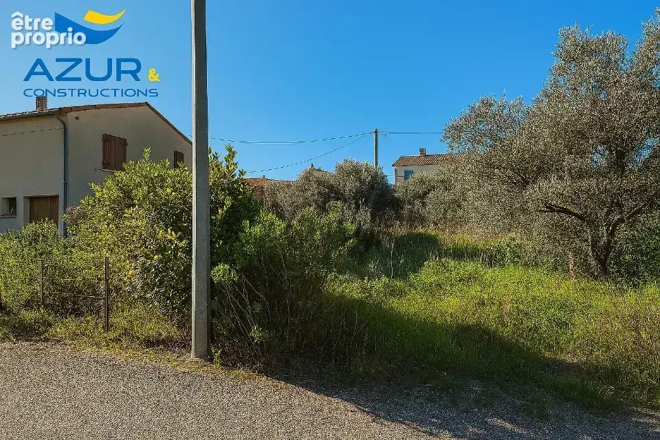 Terrain 880 m² à Chateau-Arnoux-Saint-Auban  - photo 2