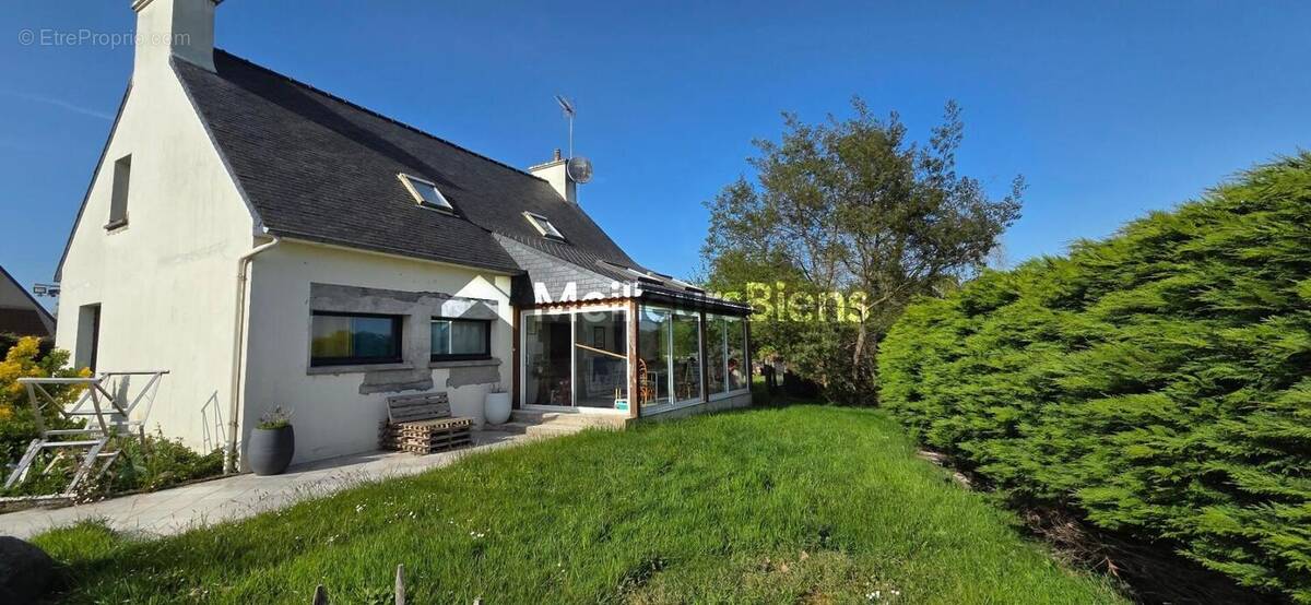 Maison à PLOULEC'H