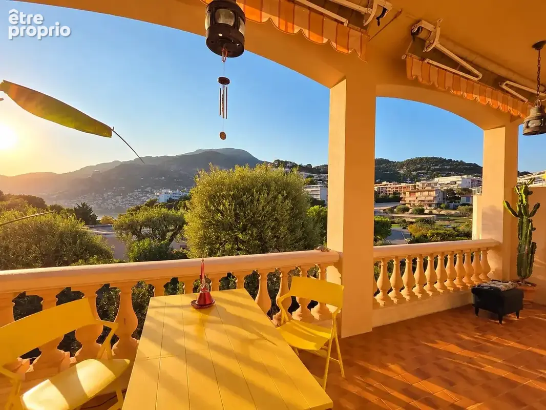 Roquebrune Cap Martin La Dragonnière  3 pièces avec jardin, garage,  piscine et vue mer - photo 7