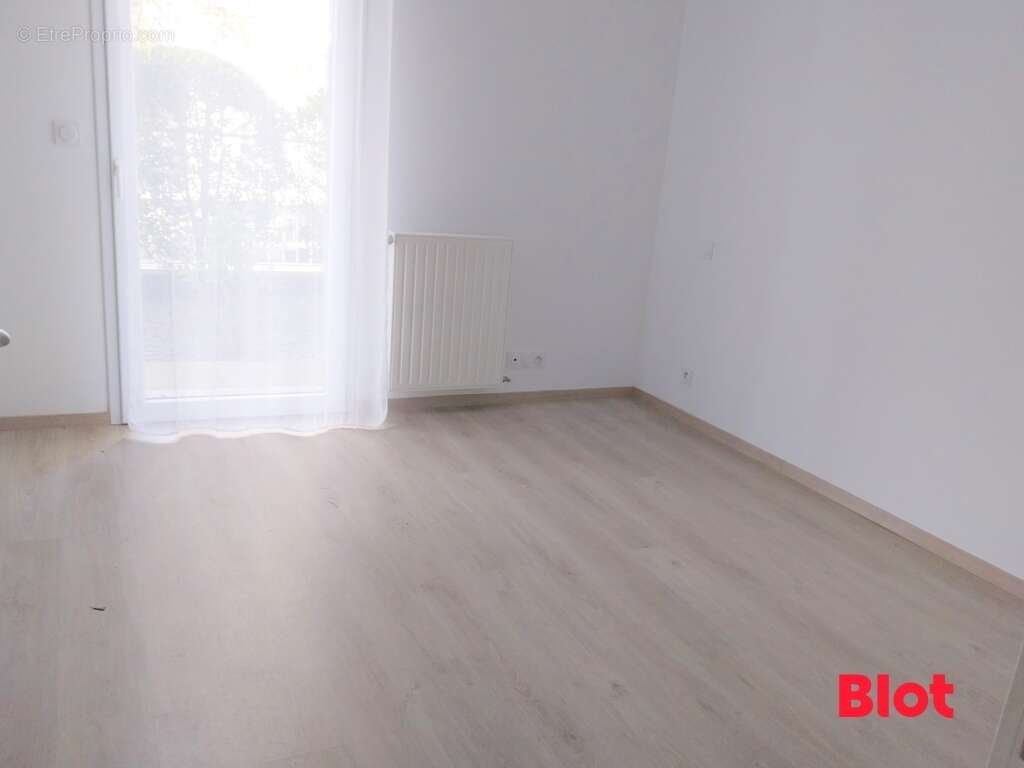 Appartement à SAINT-MALO