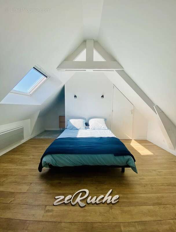 Maison à SAINT-PIERRE-DU-BU