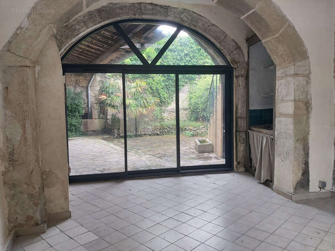 Maison à SOUVIGNARGUES