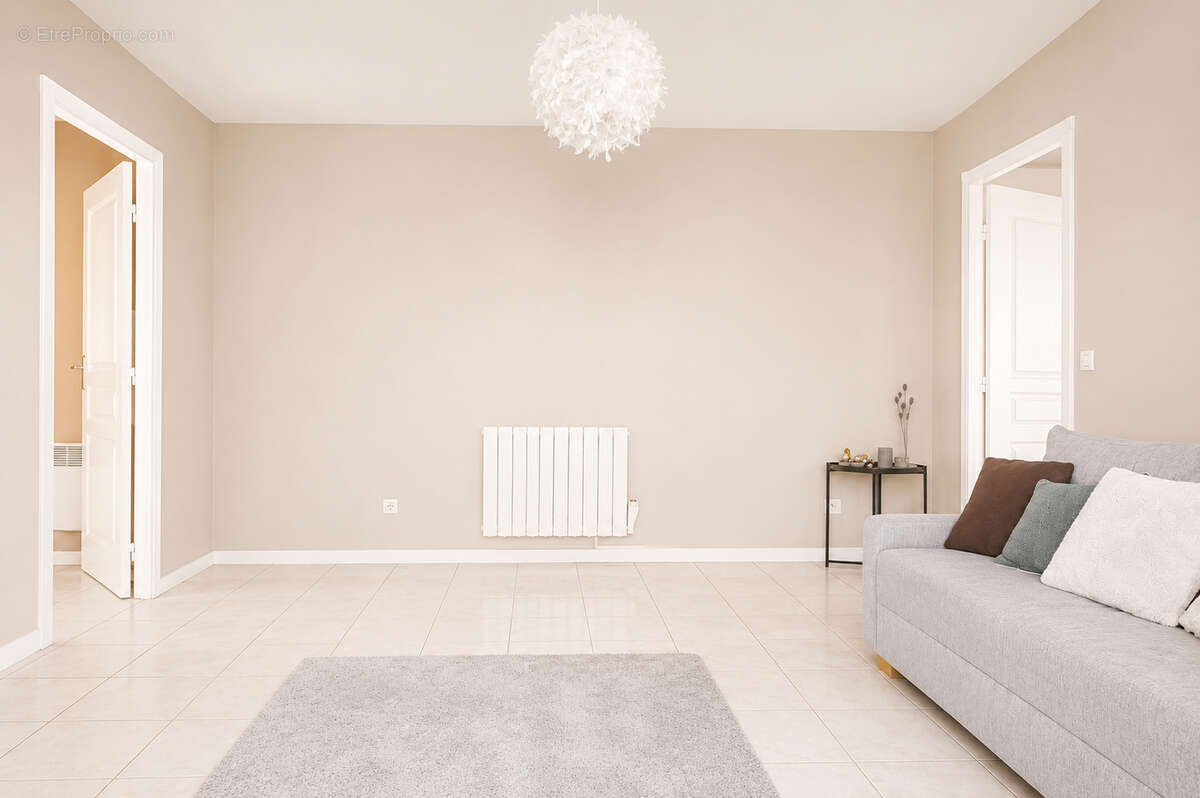 Appartement à TASSIN-LA-DEMI-LUNE