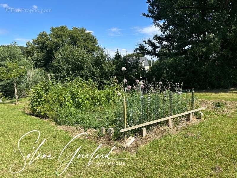 Longère en pierre, au calme, proche Redon - photo 14