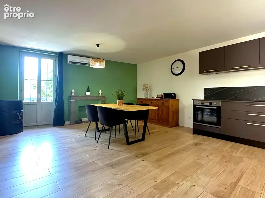 Appartement Romans Sur Isere 4 pièce(s) 75.40 m2 - photo 3