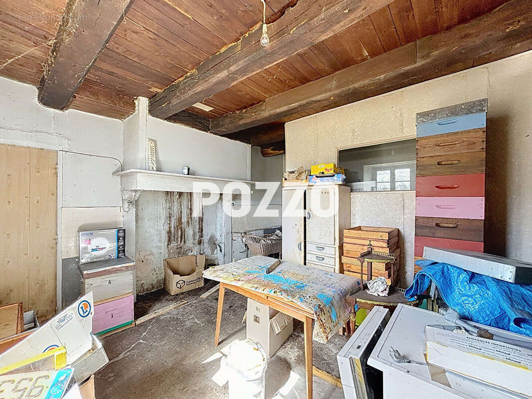 Maison à SAINT-JEAN-DES-CHAMPS