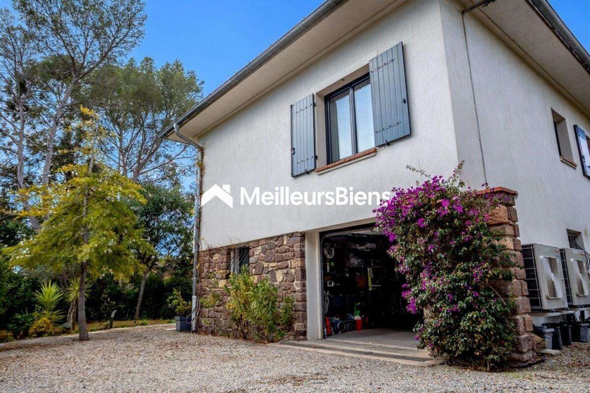 Maison à SAINT-RAPHAEL