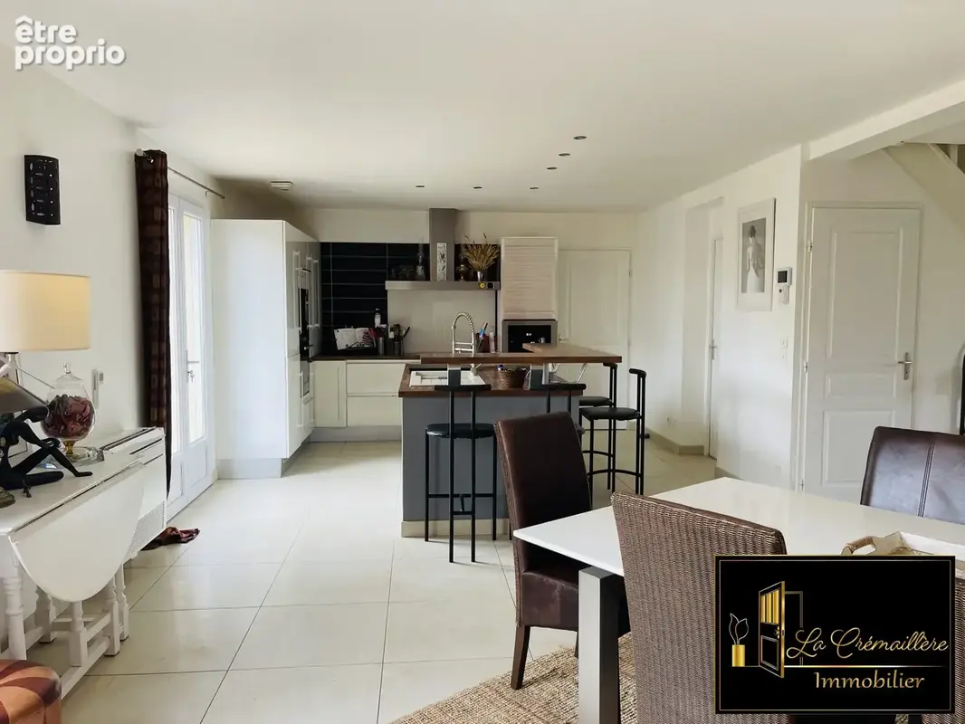 Maison 6 pièces 130 m² à vendre à Sermaise (91530) - photo 8