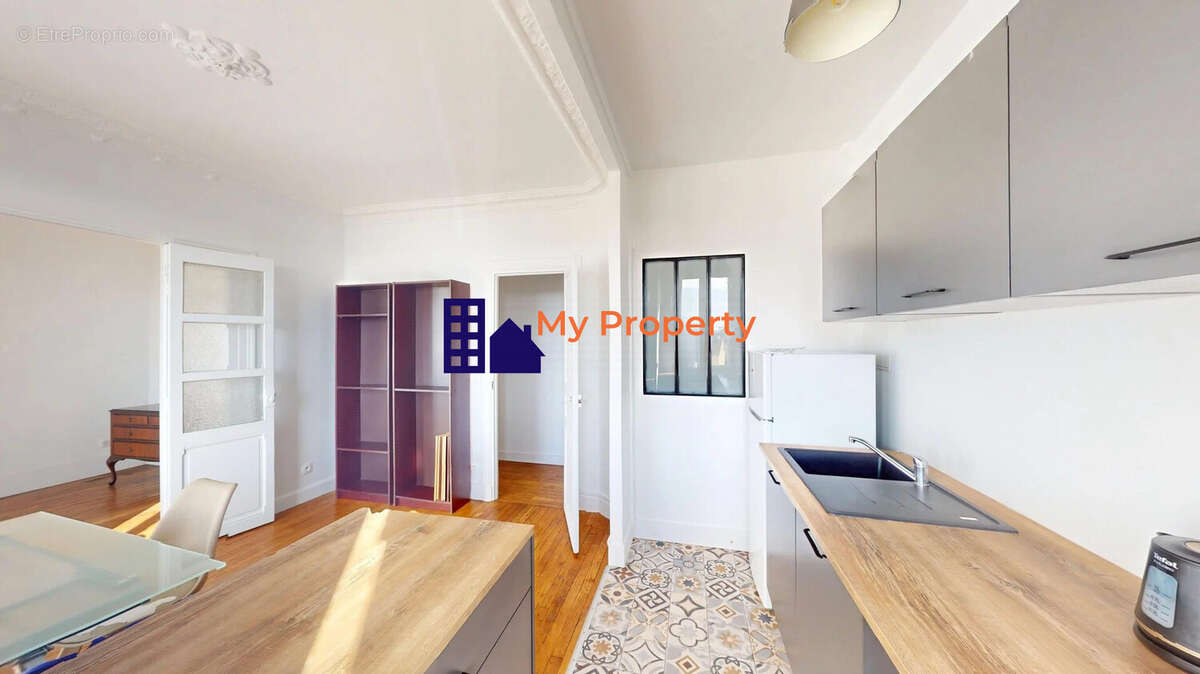 Appartement à HOUILLES