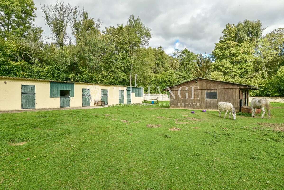 Maison à L'ISLE-ADAM