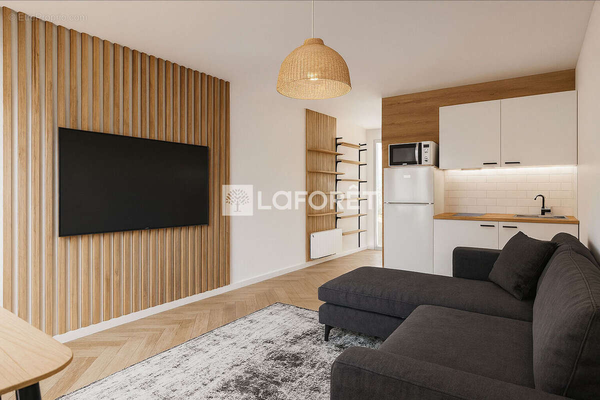 Appartement à LA BAULE-ESCOUBLAC