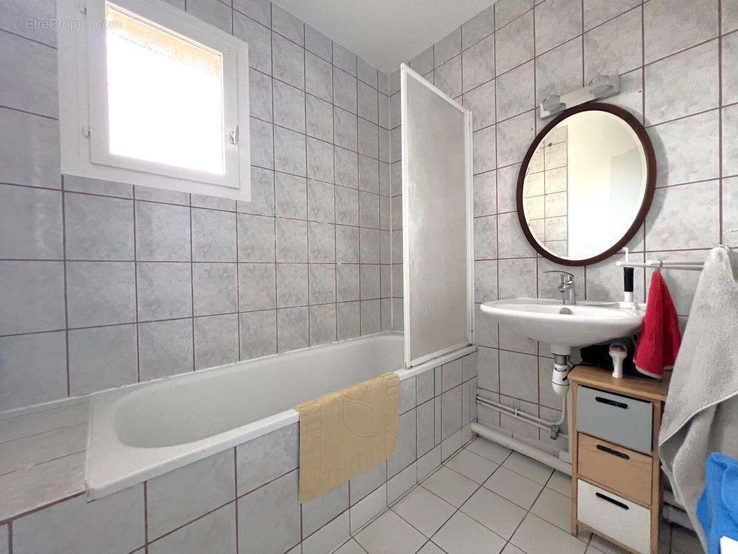 Appartement à TRAPPES