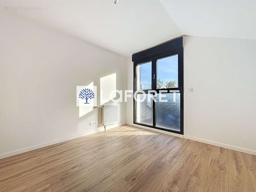 Appartement à BOIS-GUILLAUME