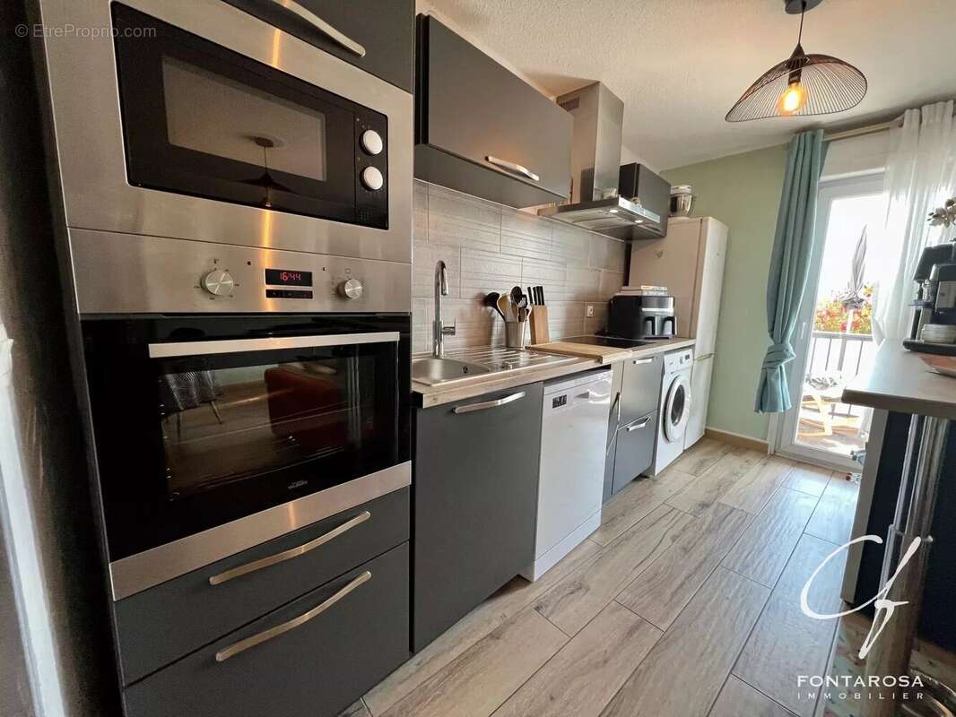 Appartement à FREJUS