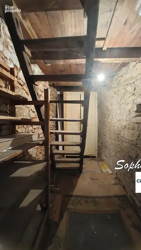 Maison en pierre 3 pièces avec terrain de 620 m² – Périgord Vert - photo 7