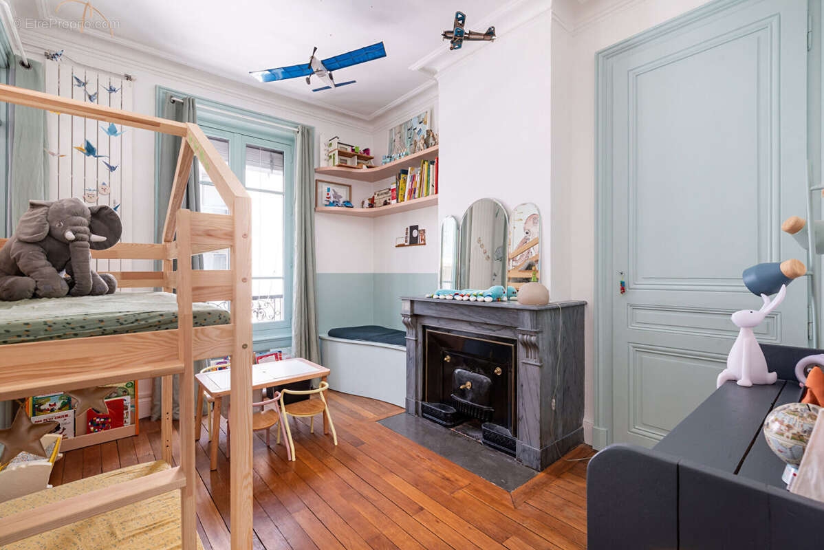 Appartement à LYON-3E