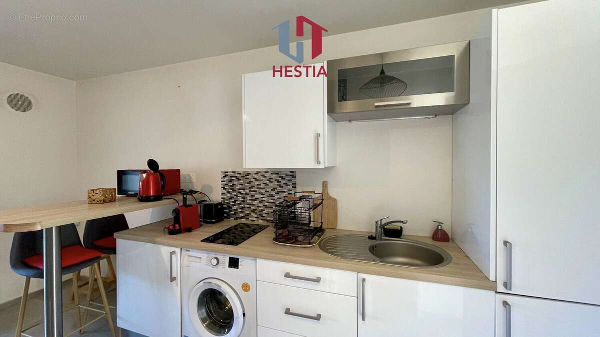 Appartement 31 m² à Saint-Paul  - photo 4