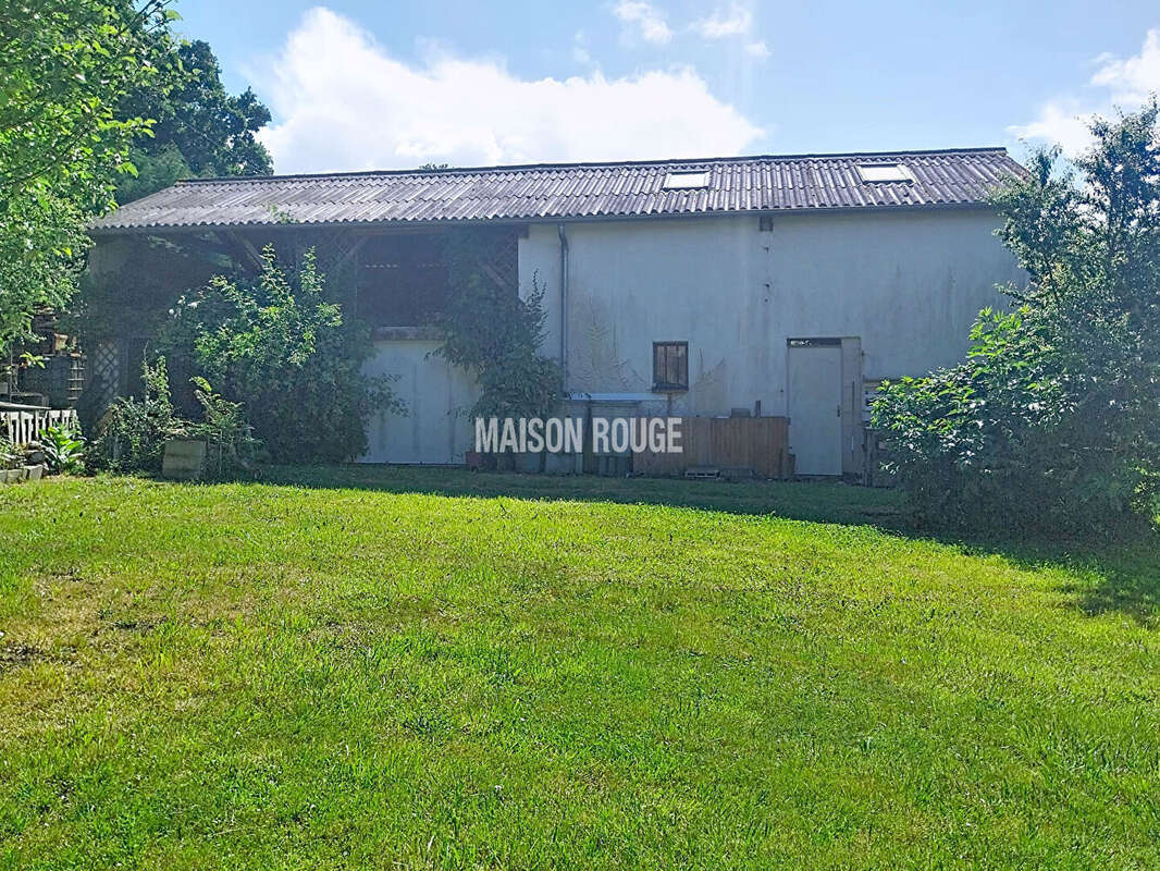 Maison à PLOUHA